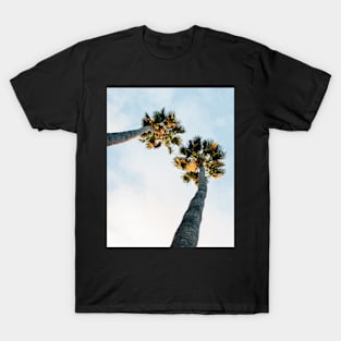 Palms print T-Shirt